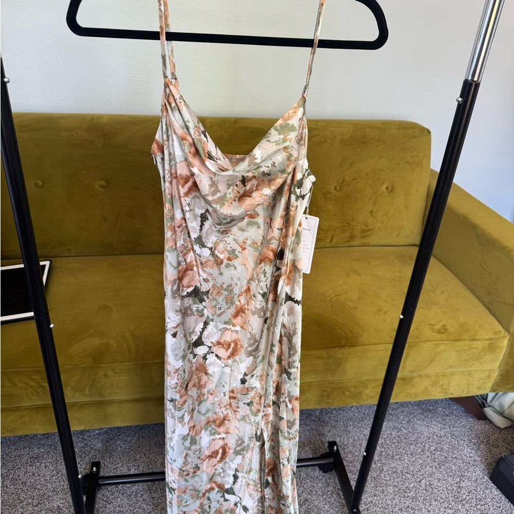 Multicolor Dress